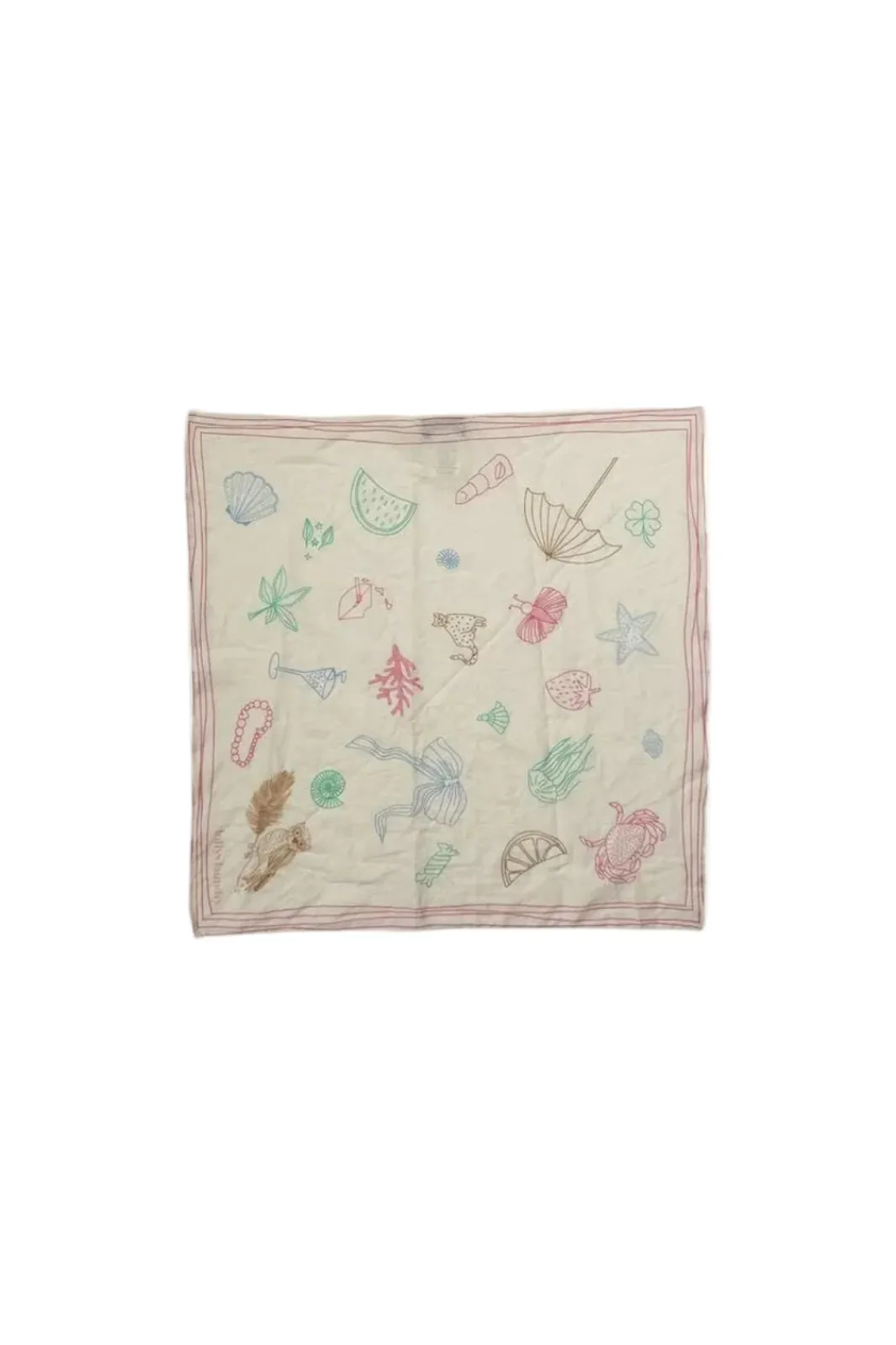 Lollys Laundry Llhunterll Scarf70034-00040 | Halsdukar