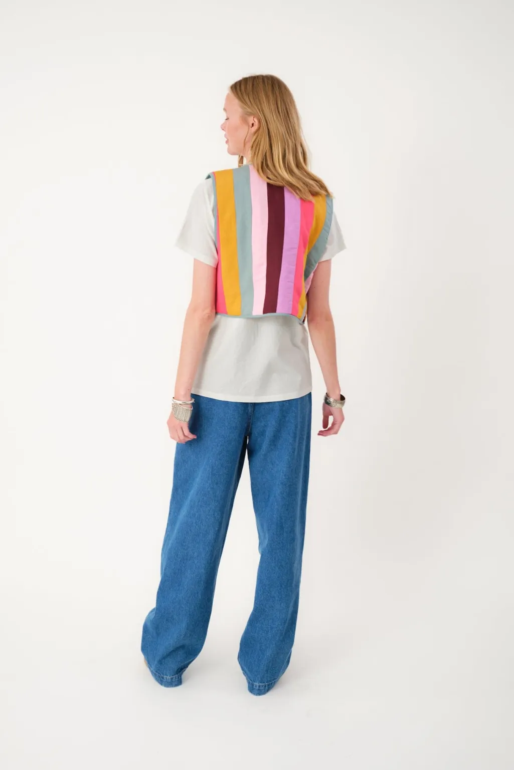 Llilsall Vest25453-1036