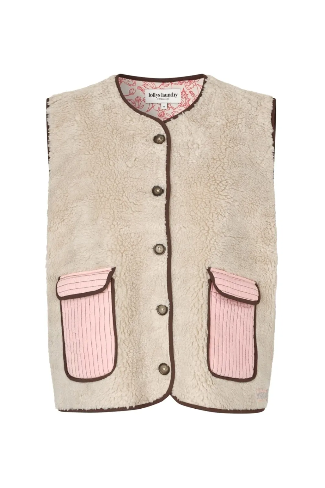 Lollys Laundry jace ove Vet 26181-1062 | Västar