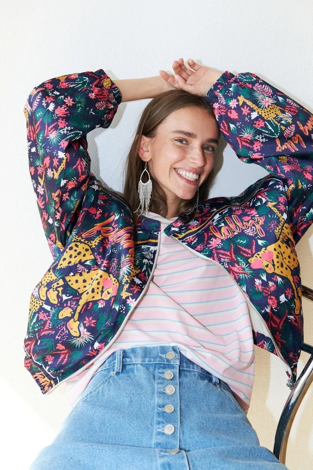 Lollys Laundry aa Jacket 26148-6032 | Ytterkläder & Jackor
