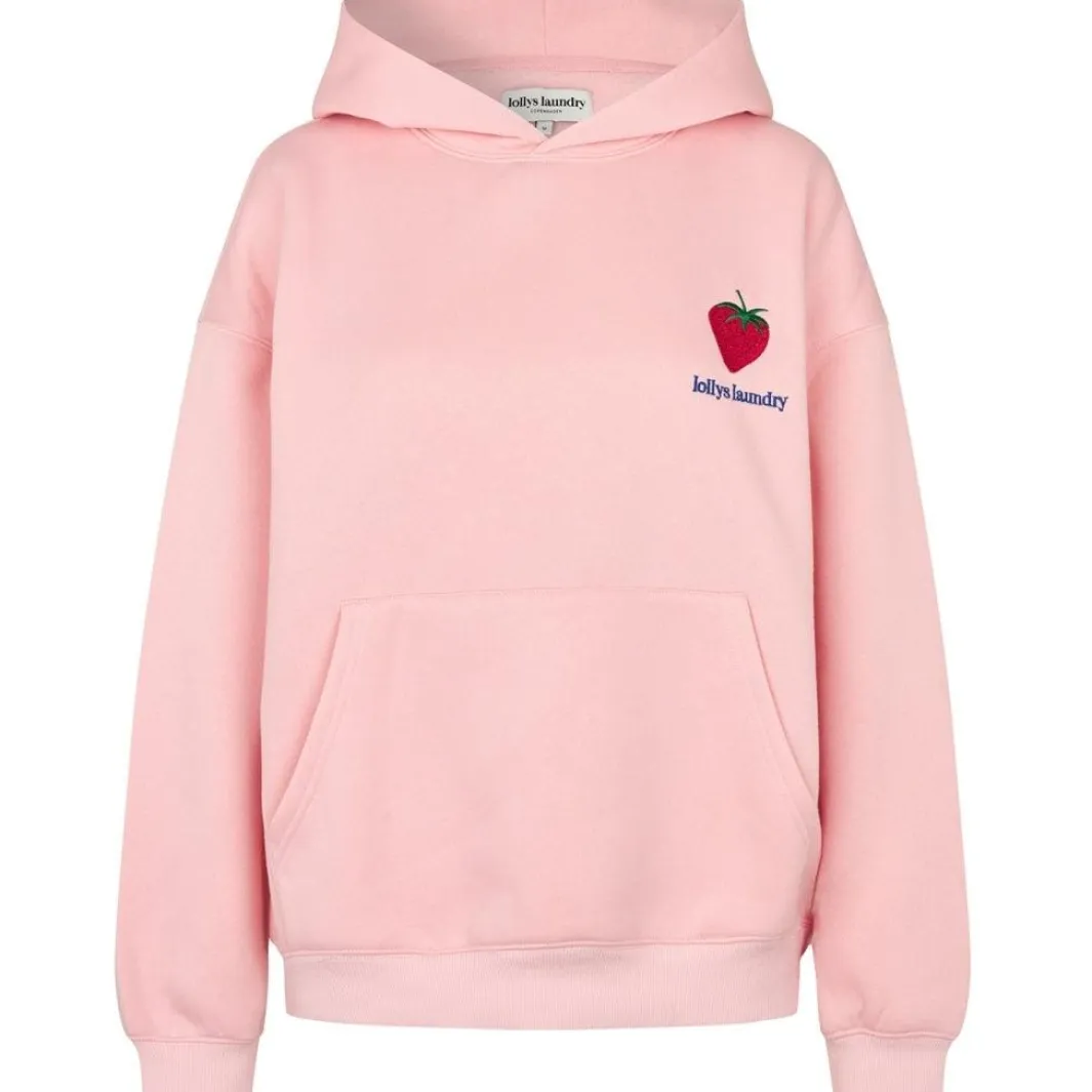 Lollys Laundry ennox weathirt 26158-10 | Träningsoveraller & Comfy Wear