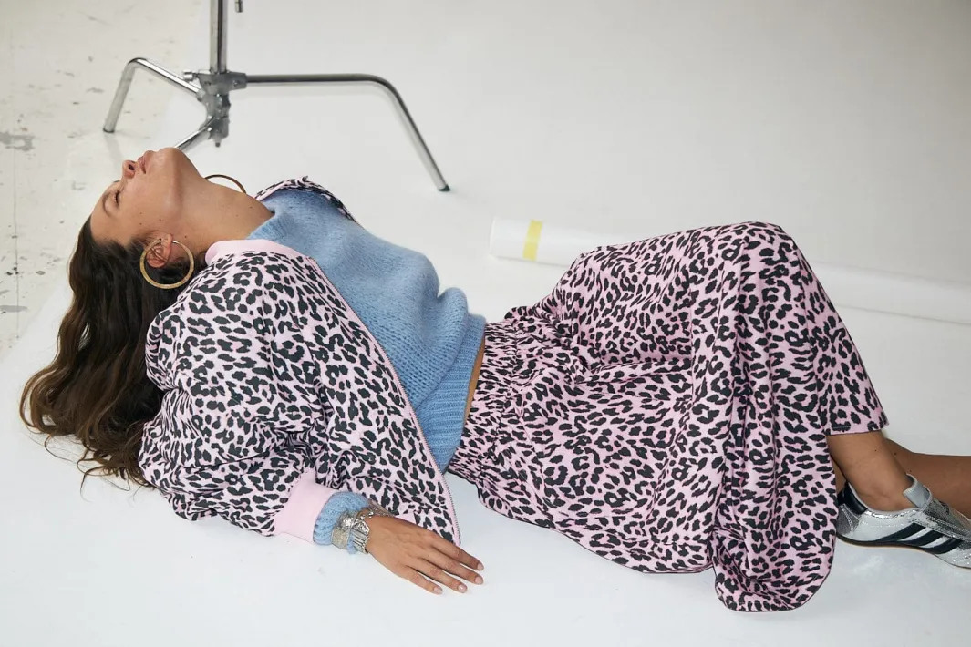 Lollys Laundry iw Bober Jacket O25579-7001 | Ytterkläder & Jackor