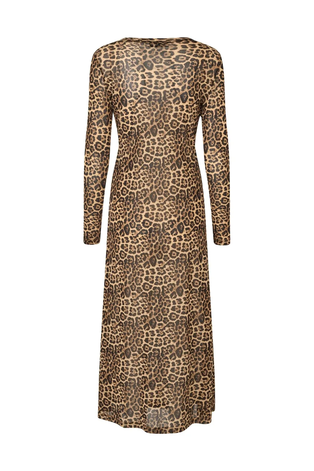 Llloganll Maxi Dress Ls