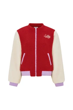 Llluall Short Jacket Ls 26491-6020