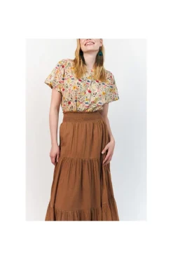 Llmyall Shirt Ss 26241-1009