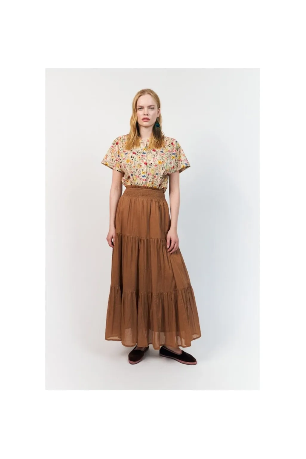 Llmyall Shirt Ss 26241-1009