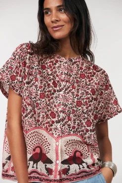 Lollys Laundry ya hirt 26179-1060 | Blusar & Skjortor