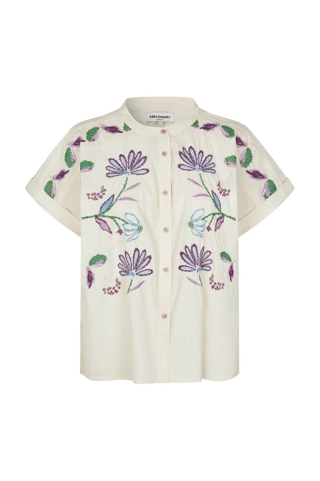 Lollys Laundry ya hirt 26101-1098 | Blusar & Skjortor