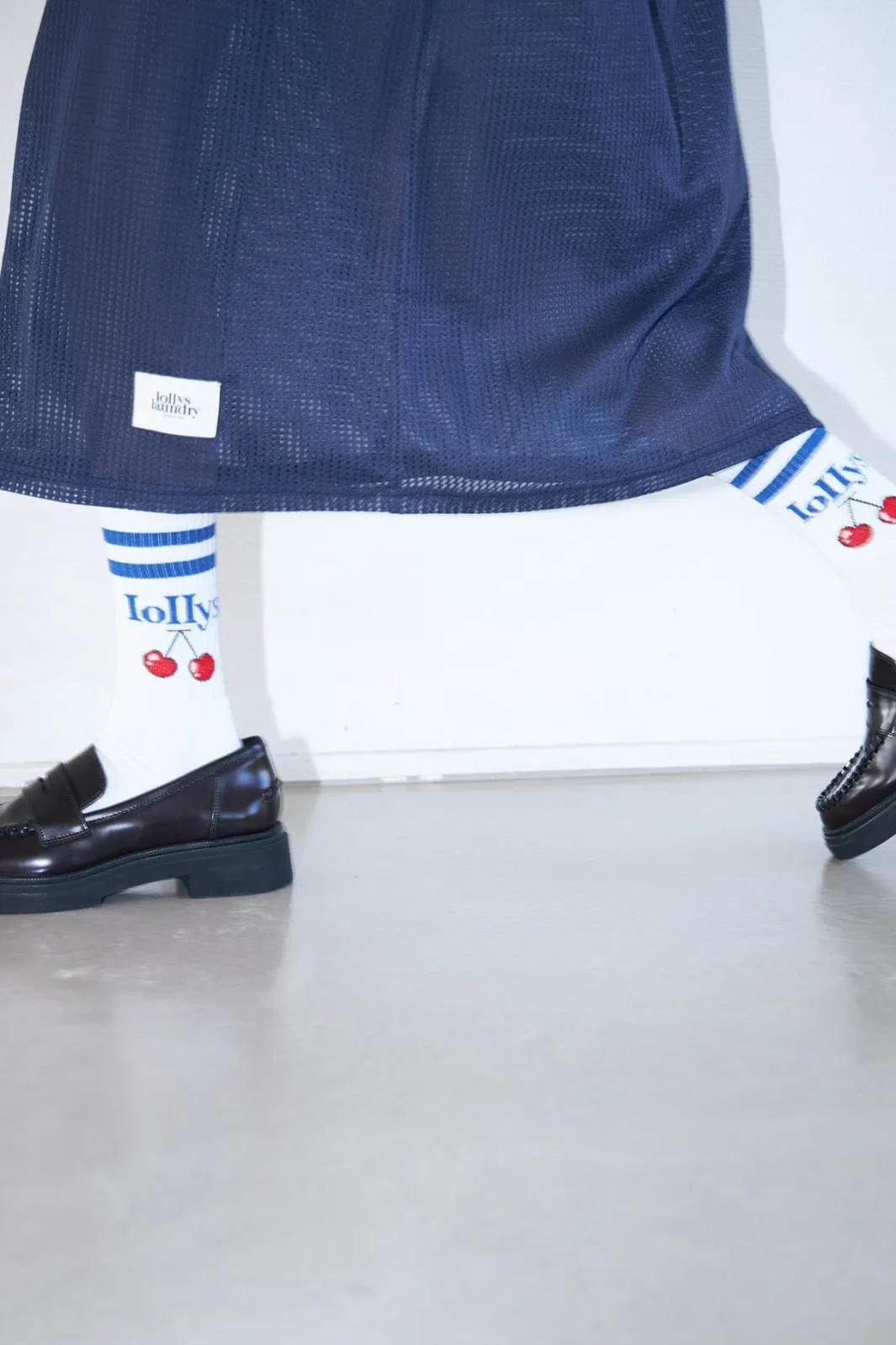 Lollys Laundry Llrevelll Socks70007-40014 | Damstrumpor & Trikåer