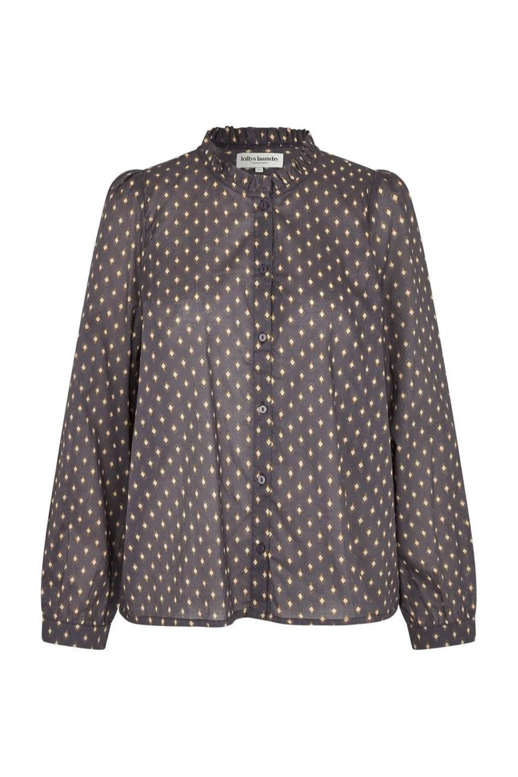 Lollys Laundry river hirt 25516-1001 | Blusar & Skjortor