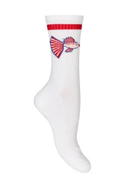 Lollys Laundry Llrowanll Socks 70007-40020 | Damstrumpor & Trikåer