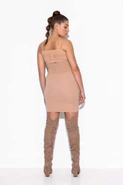 Lykkeland Ateliér Llsecond Skin High Waist Tube Skirt | Kjolar