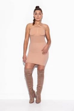 Lykkeland Ateliér Llsecond Skin High Waist Tube Skirt | Kjolar