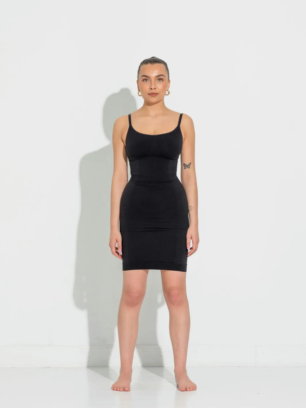 Lykkeland Ateliér Llsecond Skin Slip Dress | Klänningar