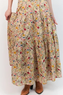 Llsunsetll Maxi Skirt26241-2006