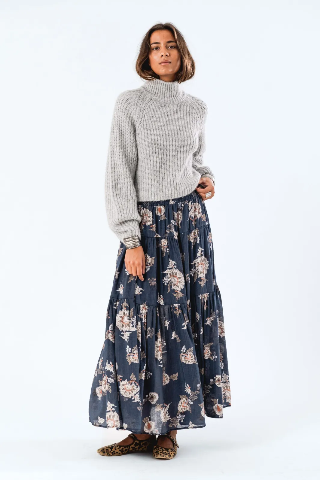 Lollys Laundry unet axi kirt | Set|Kjolar