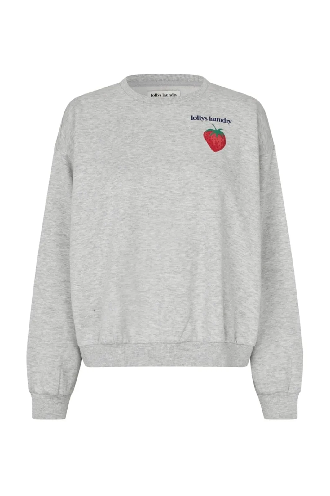 Lollys Laundry ydney trawberry weathirt 26124-1080 | Träningsoveraller & Comfy Wear
