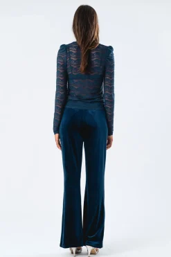Lollys Laundry touca Boue | Blusar & Skjortor