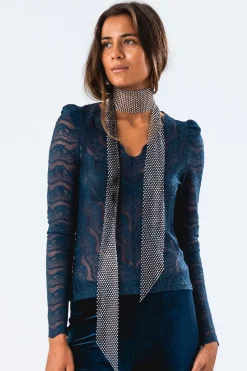 Lollys Laundry touca Boue | Blusar & Skjortor