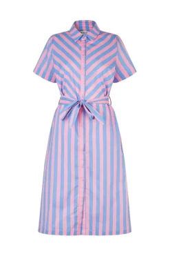 Lltullell Midi Dress Ss26154-3040