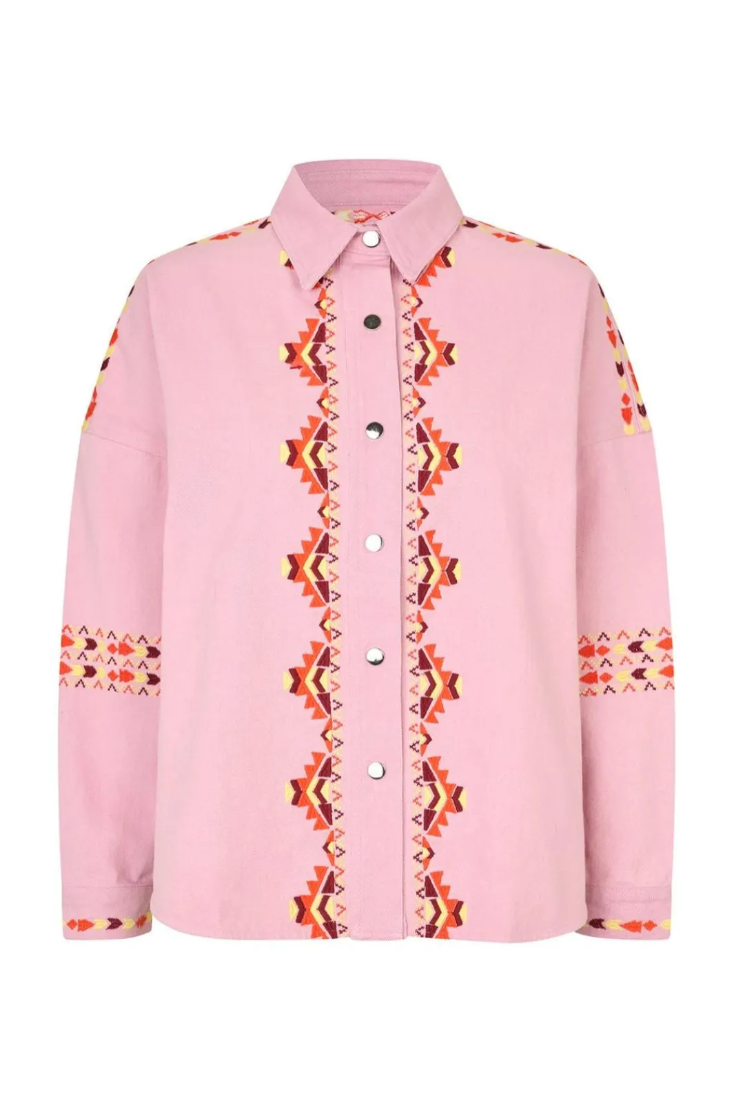 Lollys Laundry veida Overhirt 26104-1003 | Blusar & Skjortor