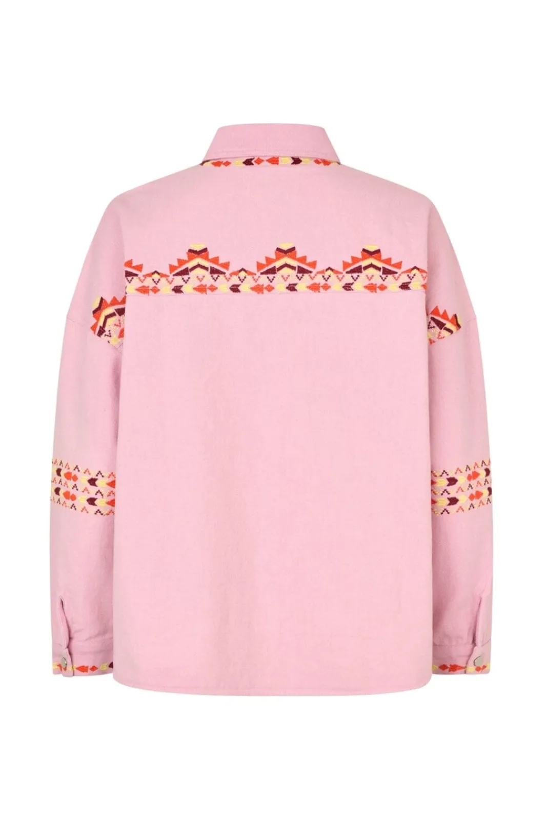 Lollys Laundry veida Overhirt 26104-1003 | Blusar & Skjortor