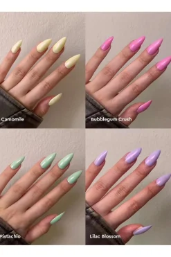 Lmchrome Manicure Set CHR002
