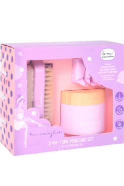 Lmcocooning Time Spa Pedicure Set