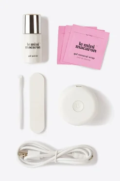 Le Mini Macaron Lmgel Manicure Kit KIT015 | Nagellack