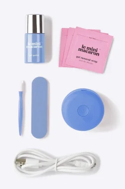 Le Mini Macaron Lmgel Manicure Kit KIT020 | Nagellack