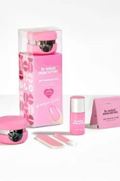 Le Mini Macaron Lmgel Manicure Kit KIT019 | Nagellack