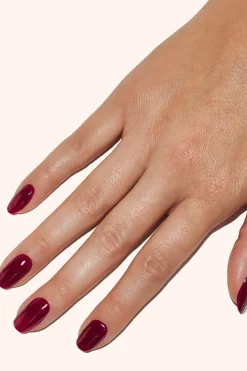 Le Mini Macaron Lmgel Polish Vin Chaud | Nagellack