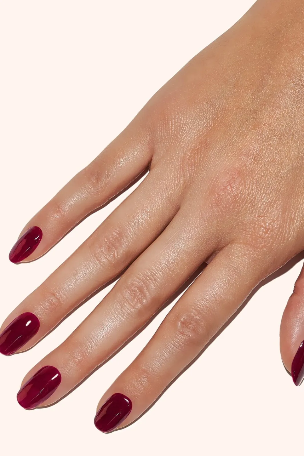 Le Mini Macaron Lmgel Polish Vin Chaud | Nagellack