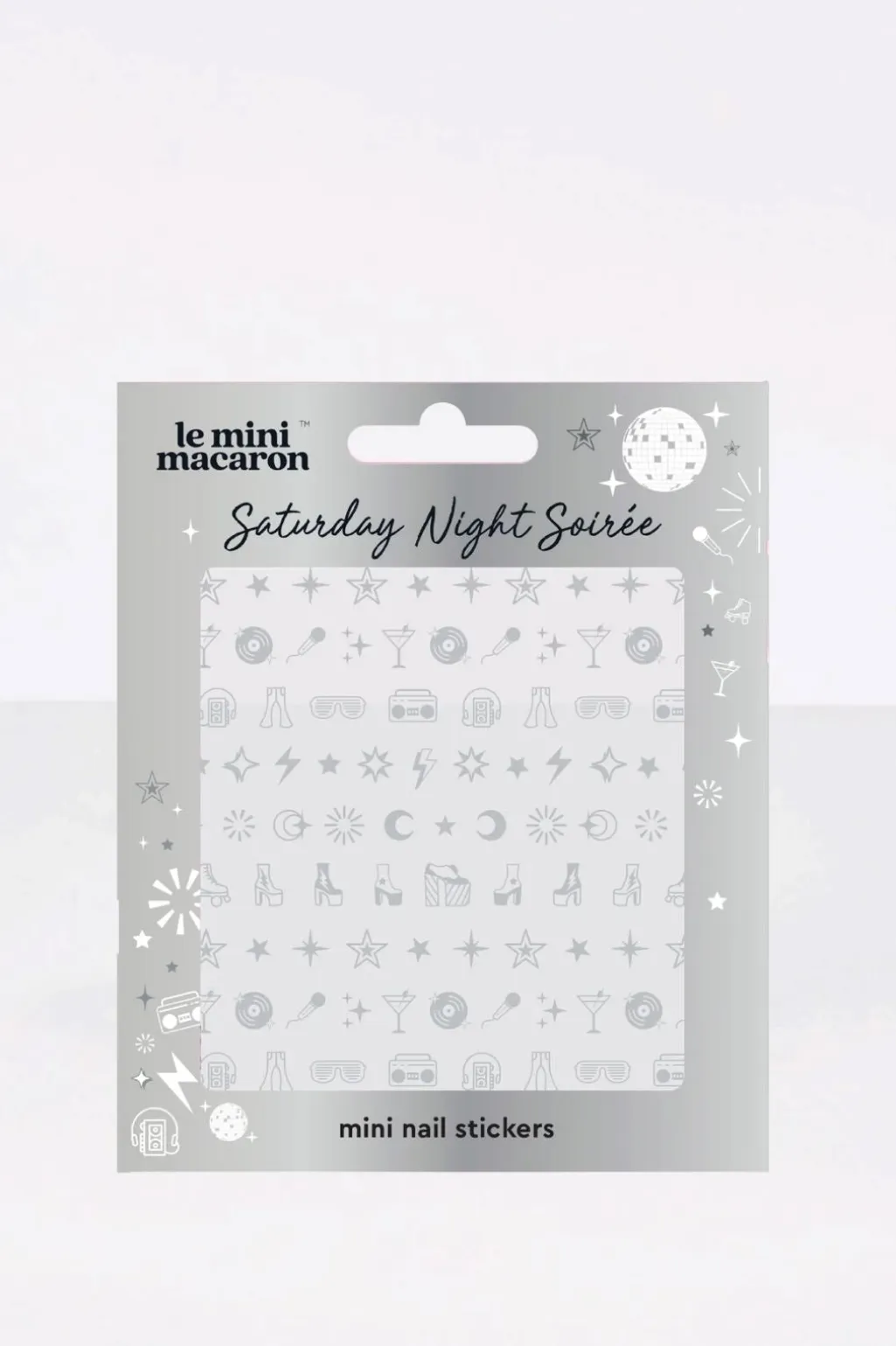 Lmmini Nail Art NA021