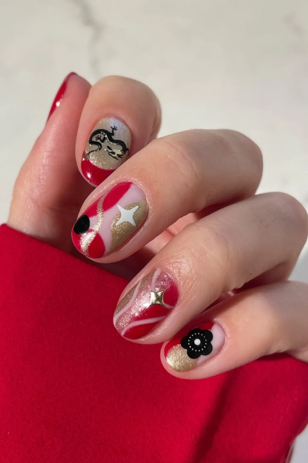 Lmmini Nail Art NA022
