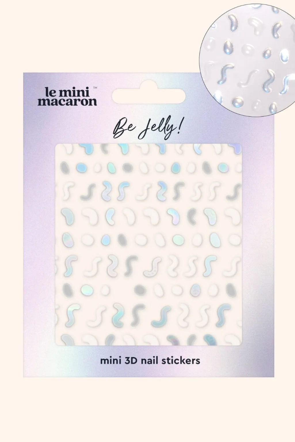 Lmmini Nail Stickers NA029