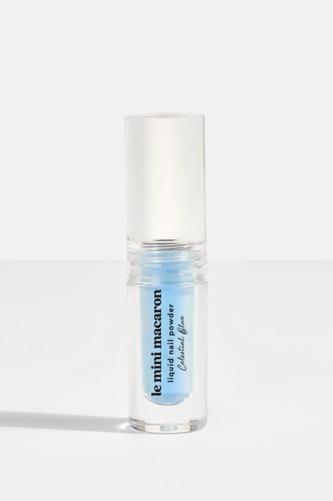 Le Mini Macaron Lmstardust Liquid Nail Powder LNP004 | Nagellack
