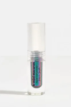 Le Mini Macaron Lmstardust Liquid Nail Powder LNP001 | Nagellack
