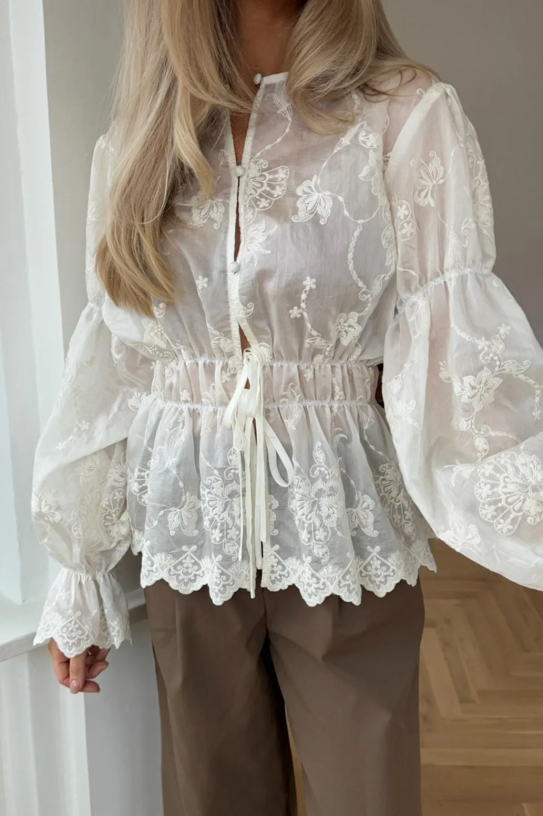 BYIC oaic hirt A23681 | Blusar & Skjortor