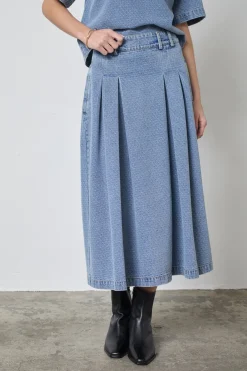 Co´Couture ovacc Anya Peat kirt 44028 | Kjolar