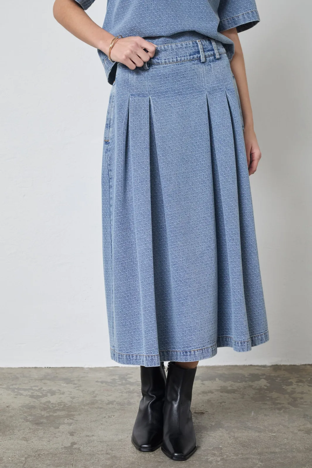 Co´Couture ovacc Anya Peat kirt 44028 | Kjolar
