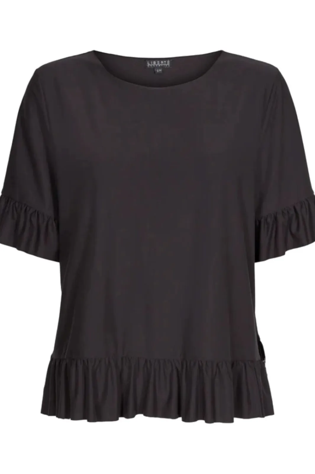 Liberte Ltalma-Frill-T-Shirt | T-Shirts & Toppar