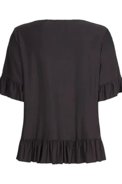 Liberte Ltalma-Frill-T-Shirt | T-Shirts & Toppar