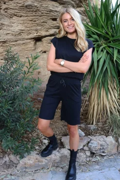 Liberte Ltalma-Long-Shorts 9674 | Shorts