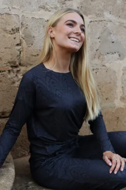 Liberte Ltalma-Ls-Top 9504 | Blusar & Skjortor