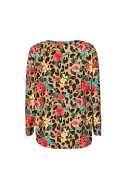 Liberte Ltalma-Ls-Top 9504 | Blusar & Skjortor