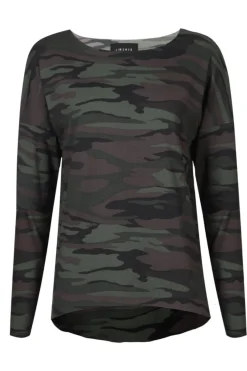 Liberte Ltalma-Ls-Top (Fleece) | Blusar & Skjortor