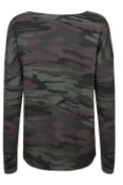 Liberte Ltalma-Ls-Top (Fleece) | Blusar & Skjortor