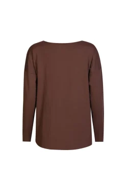 Liberte Ltalma-Ls-Top (Fleece) 9354 | Blusar & Skjortor