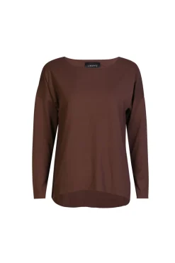 Liberte Ltalma-Ls-Top (Fleece) 9354 | Blusar & Skjortor